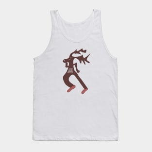 Oh deer they're running Tank Top